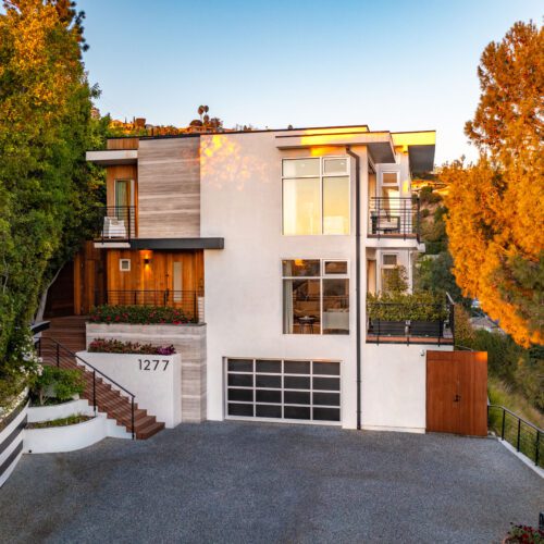 1277 Saint Ives Pl, Los Angeles
